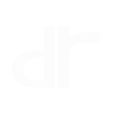 Логотип DR