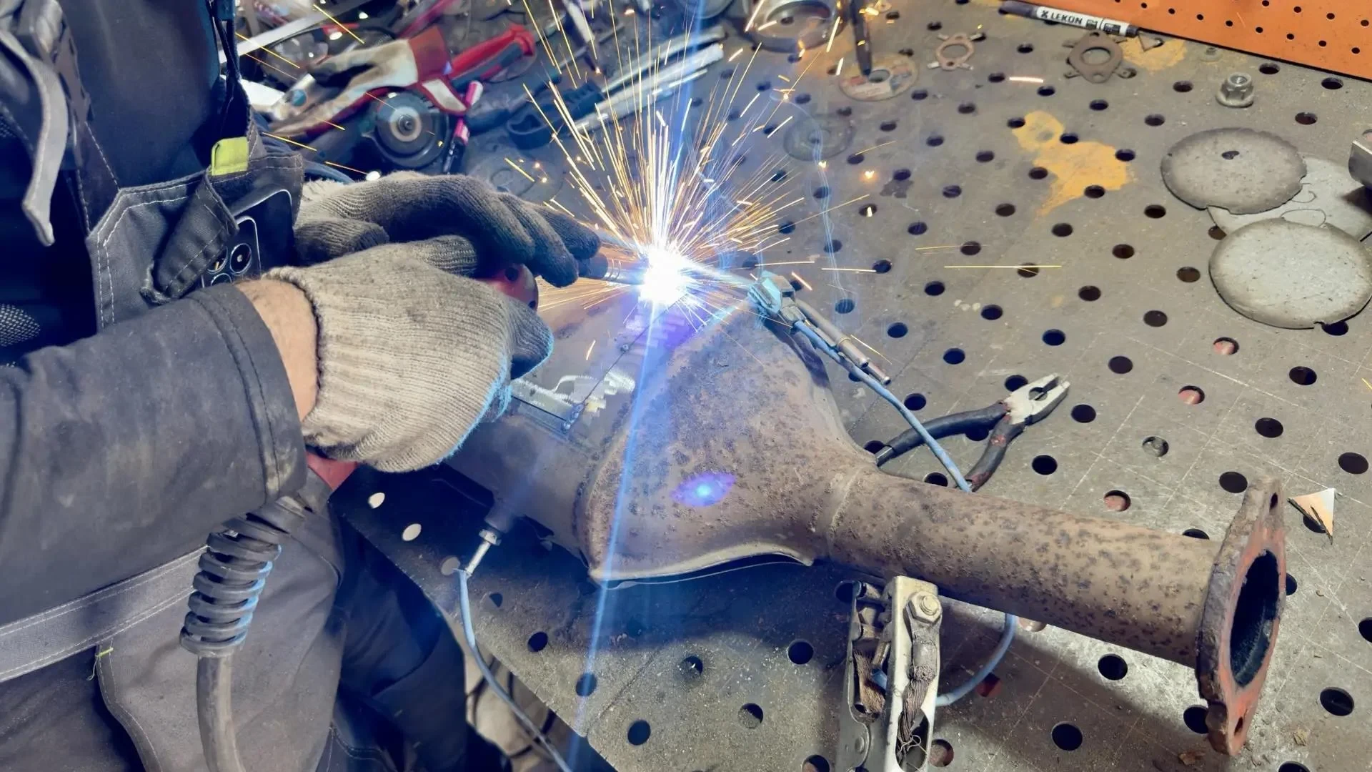 Ford Kuga в мастерской JECARS — фото 3 из 3