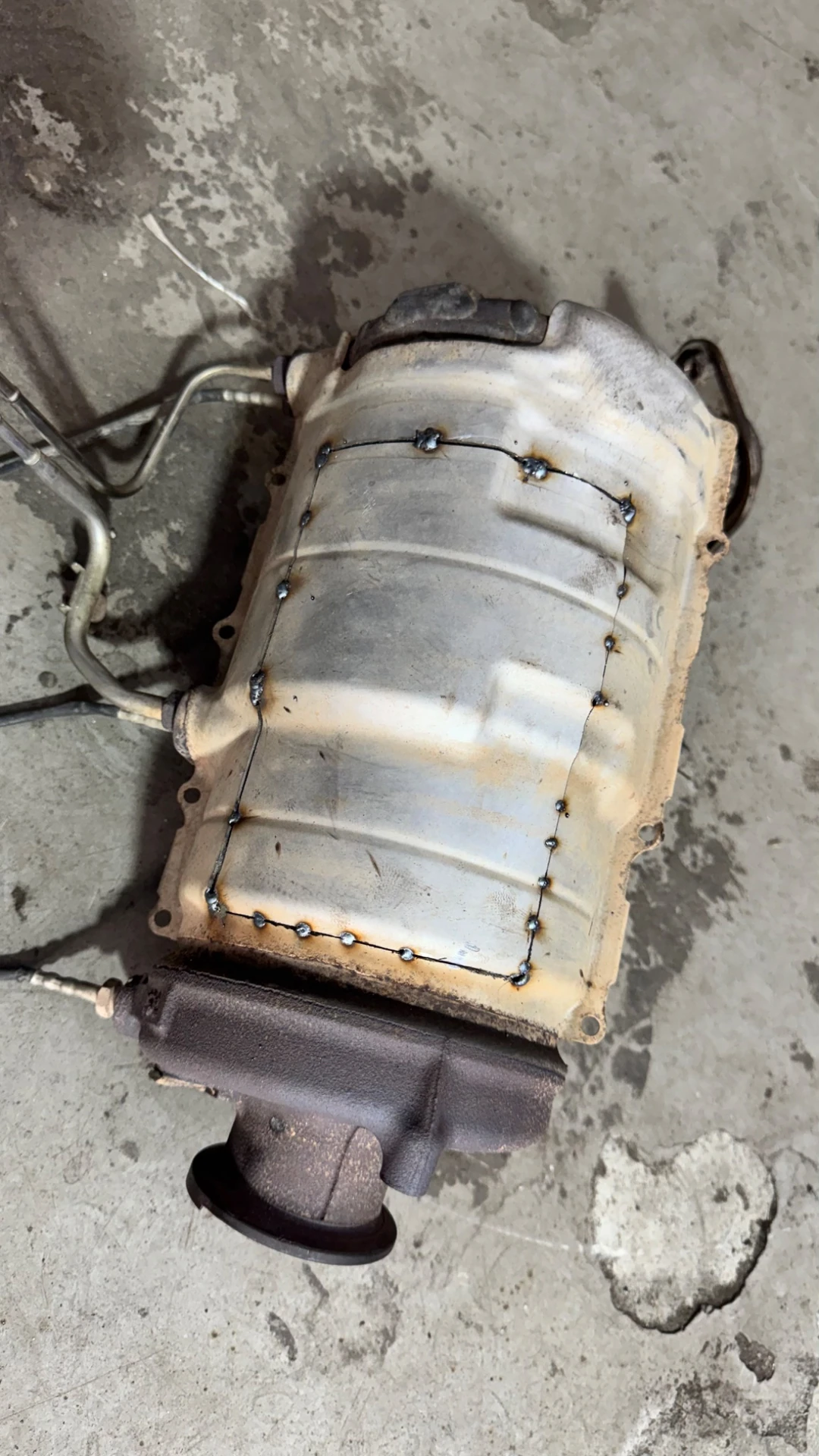 Toyota Land Cruiser Prado в мастерской JECARS — фото 5 из 5