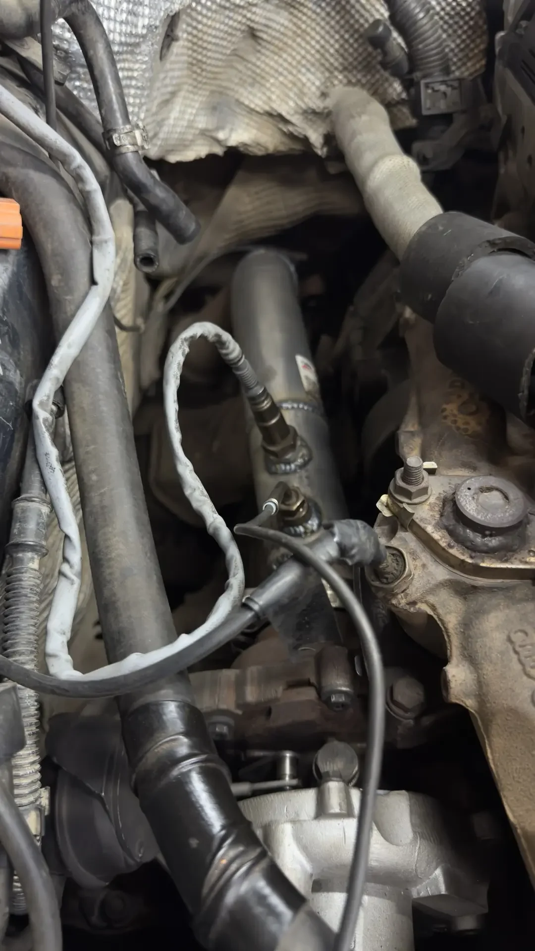 Volkswagen Touareg в мастерской JECARS — фото 5 из 5