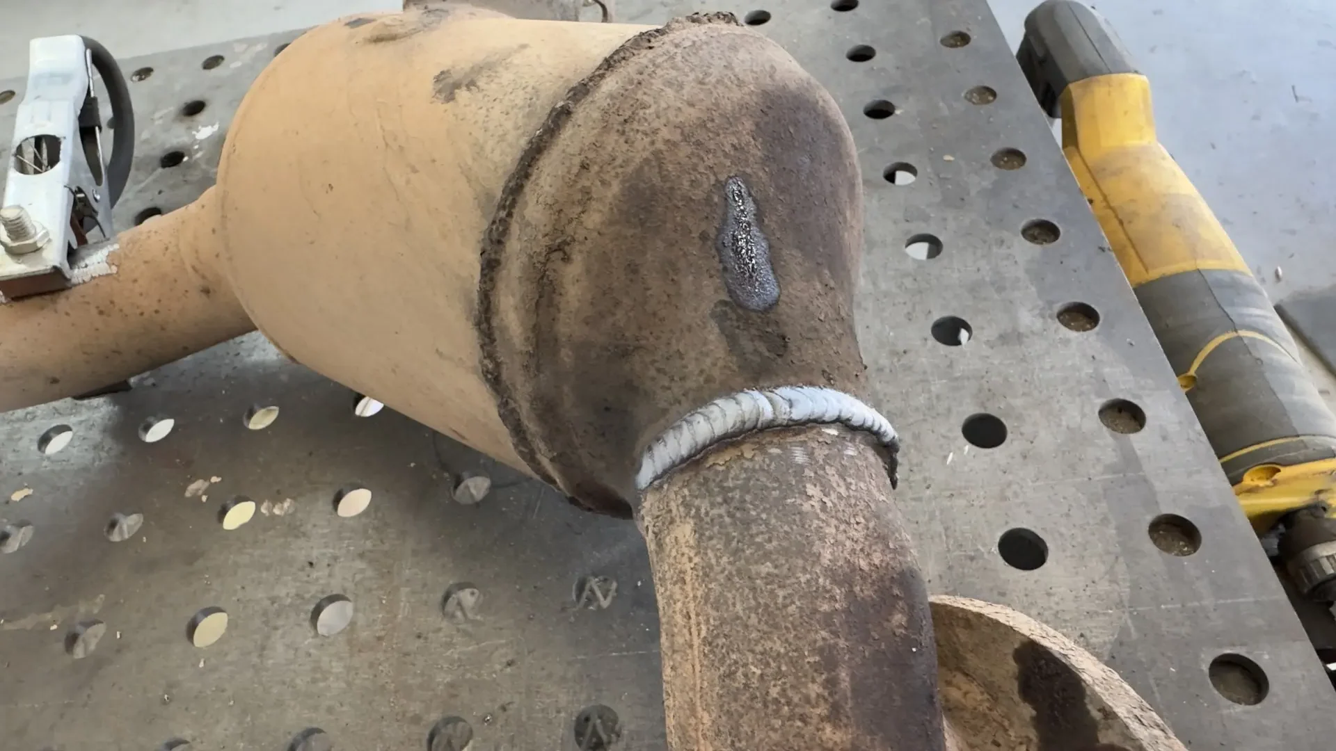 Ford Transit в мастерской JECARS — фото 5 из 5